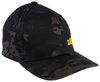 Black Camo Flexfit Hat - S/M - image 2