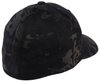 Black Camo Flexfit Hat - L/XL - image 3