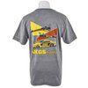 Mens Throwback Logo T-Shirt 2X-Large - image 4