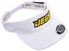 JEGS Visor - White - image 1