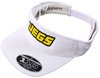 JEGS Visor - White - image 2