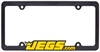JEGS.COM L-PLATE FRAME - image 1
