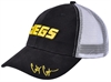 Cody Coughlin Strapback Hat [Black]