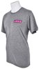 2019 Jeg Jr Pink Pro Stock Car T-Shirt Medium - image 2