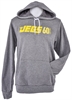 JEGS 60th Anniversary Gray Hoodie