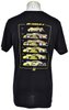 Jeg Jr. 2020 Pro Stock Poster T-Shirt Medium - image 4