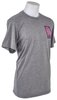2020 Jeg Jr. & Troy Jr. Pink Pro Stock Car T-Shirt Medium - image 3