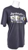 4-Car Script T-Shirt - image 3