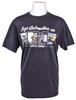 4-Car Script T-Shirt - image 1
