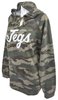 Ladies Camo Hoodie - image 2