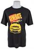 Troy Jr. 2021 Pro Stock T-Shirt Black - image 1
