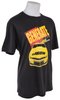 Troy Jr. 2021 Pro Stock T-Shirt Black - image 3
