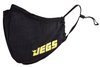 JEGS Black PPE Face Mask - image 2