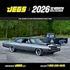 2026 12-Month Automotive Wall Calendar [Size: 12 in. x 12 in.]