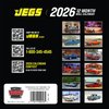 2026 12-Month Automotive Wall Calendar [Size: 12 in. x 12 in.] - image 2