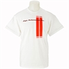 GT Stripe Short Sleeve T-Shirt Medium - image 1