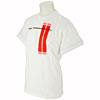 GT Stripe Short Sleeve T-Shirt Medium - image 2