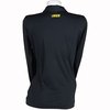 Mini Stripe L/S Polo Black - image 4