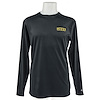 /Oakley Crewneck Base Layer Shirt Black - image 1