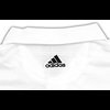 White ClimaCool Textured Mesh Polo Boy"s Large - image 4