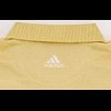 Yellow ClimaCool Textured Mesh Polo Boy"s Large - image 4