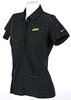 Nike Emboss Dot Polo Black Medium - image 3