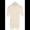 ClimaCool Base Yellow Stripe Polo Men"s Medium - image 3