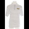ClimaCool Base Black Stripe Polo Men"s Medium - image 1