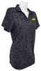 Ladies Puma Golf Icon Heather Polo - image 3