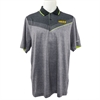 Nike Launch Polo Black and Grey - image 1