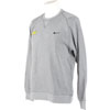 Nike Range Sweater Gray Large - image 2
