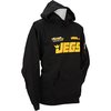 Black Hooded Sweatshirt X-Large - image 3