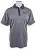 Nike Golf Dri-FIT Heather Polo for Men - image 1