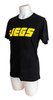 65th Anniversary Tri-Blend T-Shirt, Small [Black] - image 3