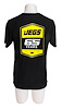 65th Anniversary Tri-Blend T-Shirt, Medium [Black] - image 1