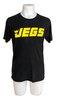 65th Anniversary Tri-Blend T-Shirt, Large [Black] - image 2