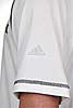 White ClimaCool ¼ -Zip Shirt Men"s Medium - image 4