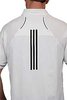 White ClimaCool ¼ -Zip Shirt Men"s X-Large - image 2