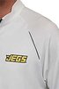 White ClimaCool ¼ -Zip Shirt Men"s X-Large - image 3