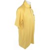 Yellow ClimaCool Solid Mesh Polo Medium - image 2
