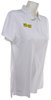 Nike Ladies Dry-Fit Polo Shirt White Medium - image 2