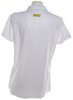 Nike Ladies Dry-Fit Polo Shirt White Medium - image 4