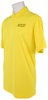 Nike Victory Yellow Short Sleeve Golf Polo - Medium - image 2