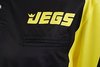 Sublimated Polo Black/Yellow - image 2