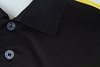 Sublimated Polo Black/Yellow - image 4