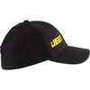 Black Flex-Fit Wool Hat Small to Medium - image 4