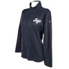 Ladies Nike Dri-FIT Long-Sleeve Golf Top - XSmall - image 2