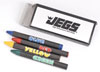 Crayons 4-Pack (blue, yellow, red and green) - image 2