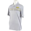 Adidas ClimaCool Chest Print Stripe Polo Medium - image 2