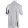 Adidas ClimaCool Chest Print Stripe Polo Medium - image 4